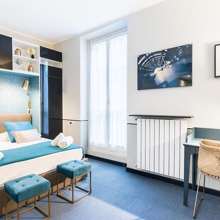 Cosy Studio Brera & Moscova! Milano Eksteriør billede