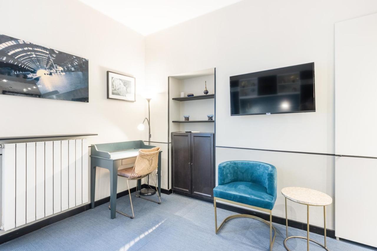 Cosy Studio Brera & Moscova! Milano Eksteriør billede