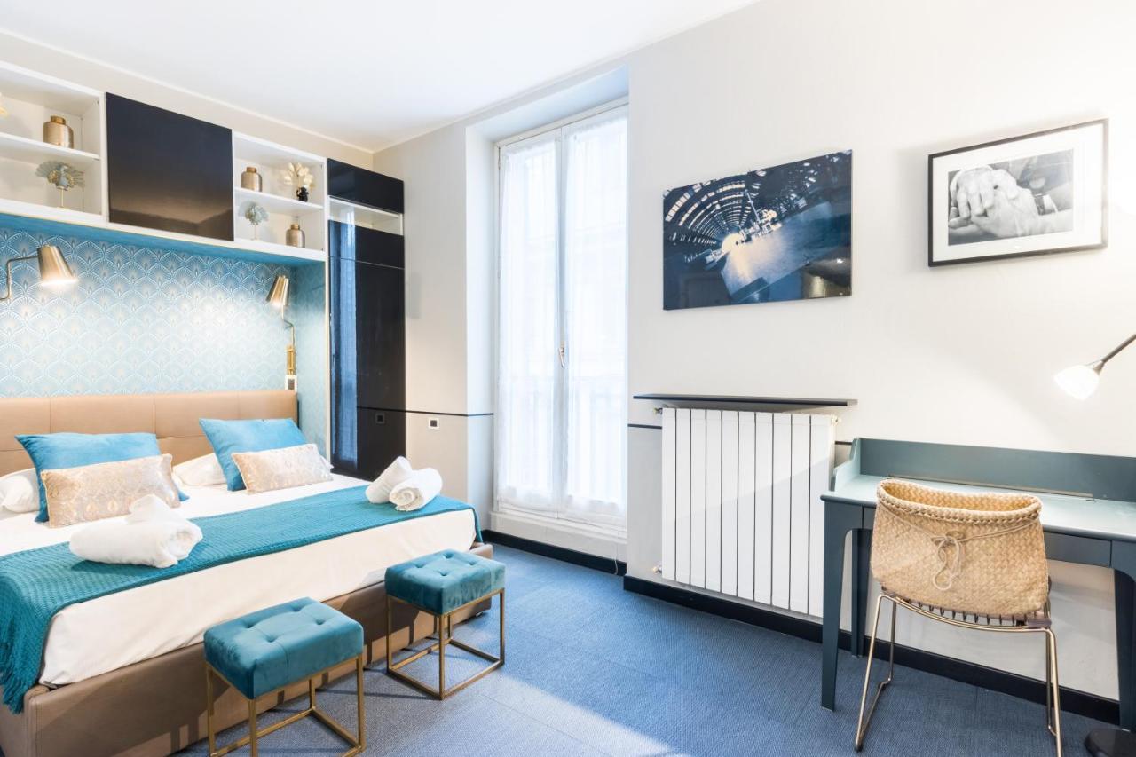 Cosy Studio Brera & Moscova! Milano Eksteriør billede
