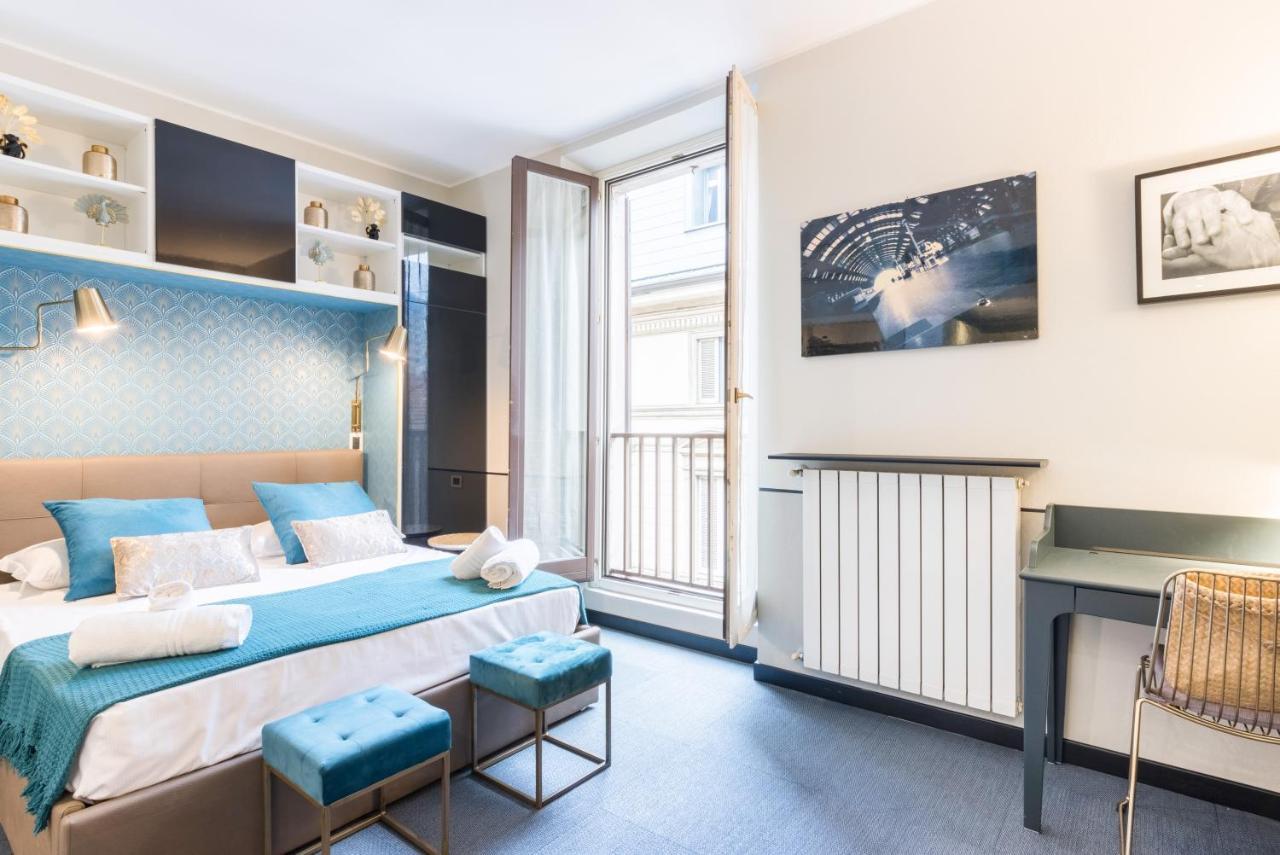 Cosy Studio Brera & Moscova! Milano Eksteriør billede